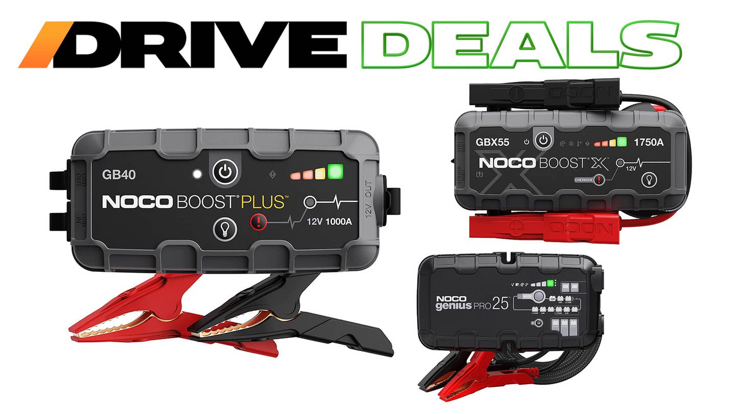 The Latest Drive Deals