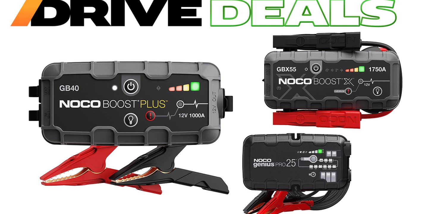The Latest Drive Deals