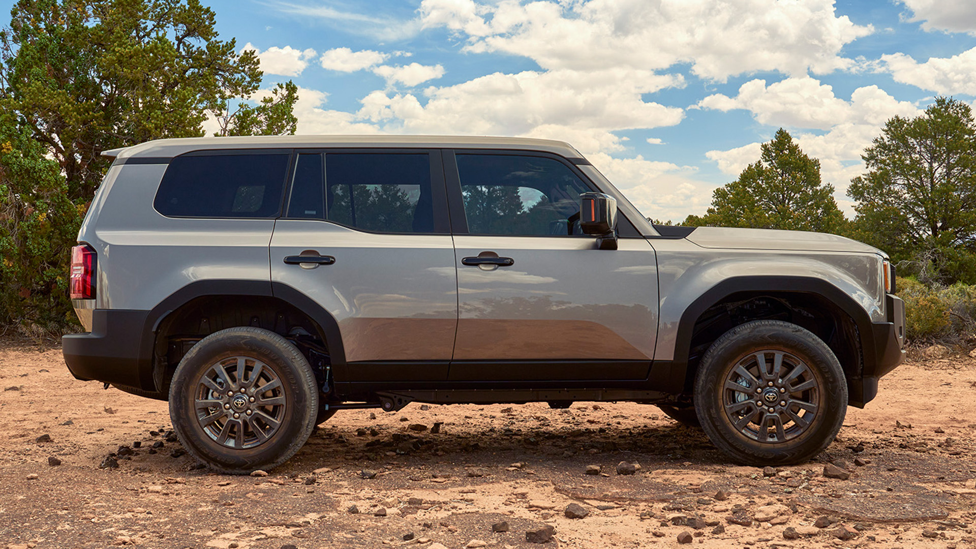 The 2024 Toyota Land Cruiser Is the Cheapest the Model Has Been in Decades