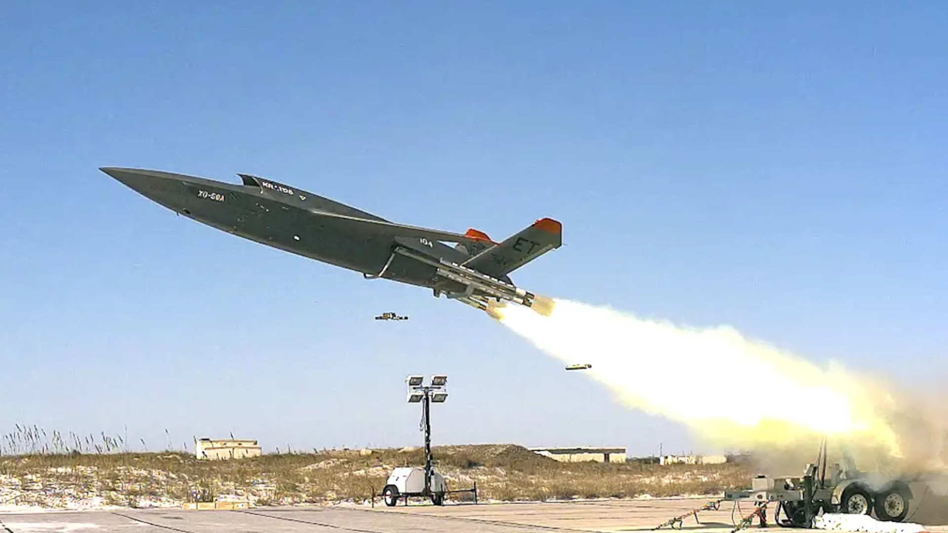أجرى سلاح الجو الأمريكي مؤخرًا اختبار طيران باستخدام طائرة بدون طيار XQ-58A Valkyrie أظهرت قدرات مستقلة متقدمة.