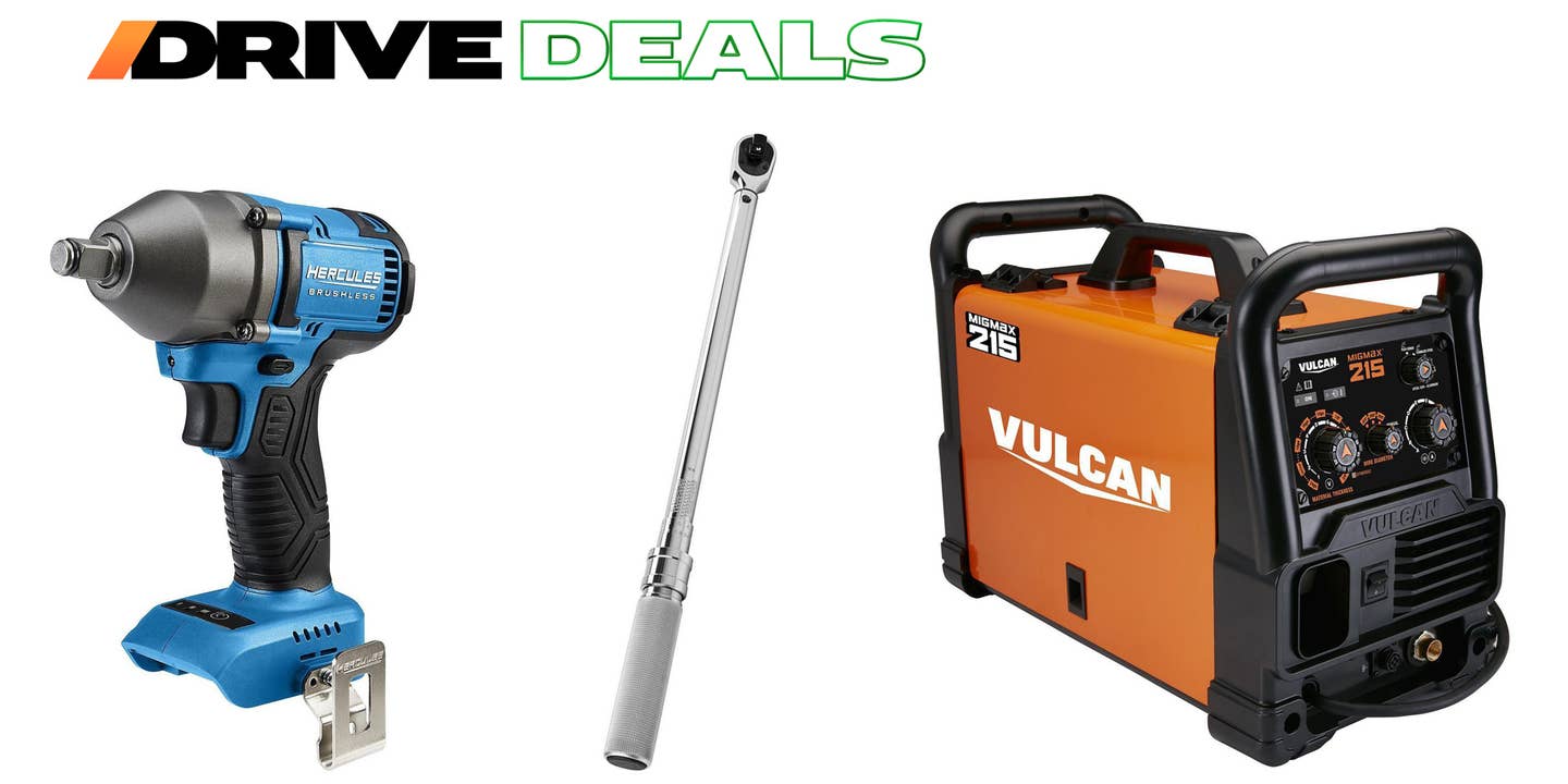 Harbor Freight’s Weekend Sale is On and Amazing