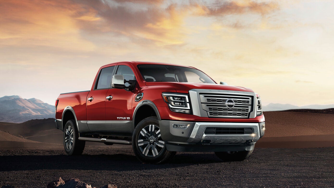 Nissan to Cease Production of Nissan Titan by 2024