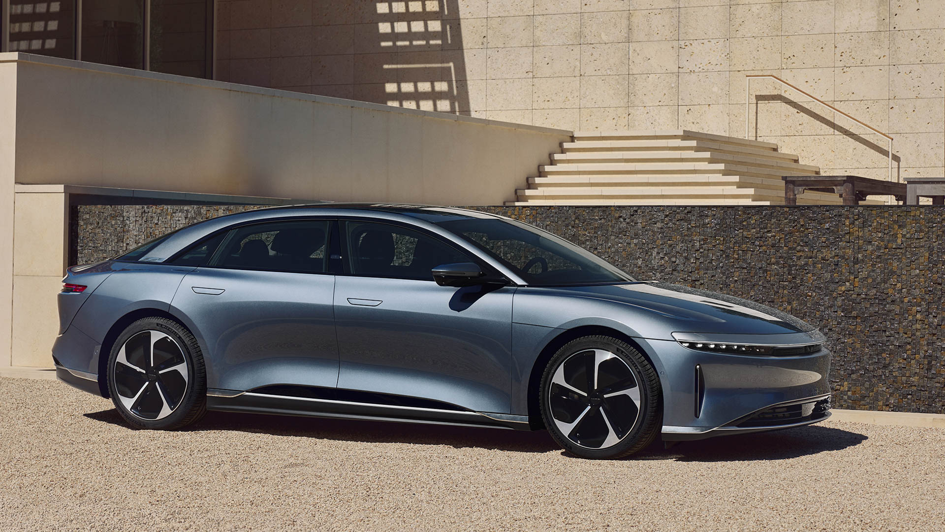 Lucid Air Price Slashed to Undercut Tesla Model S by $5,000