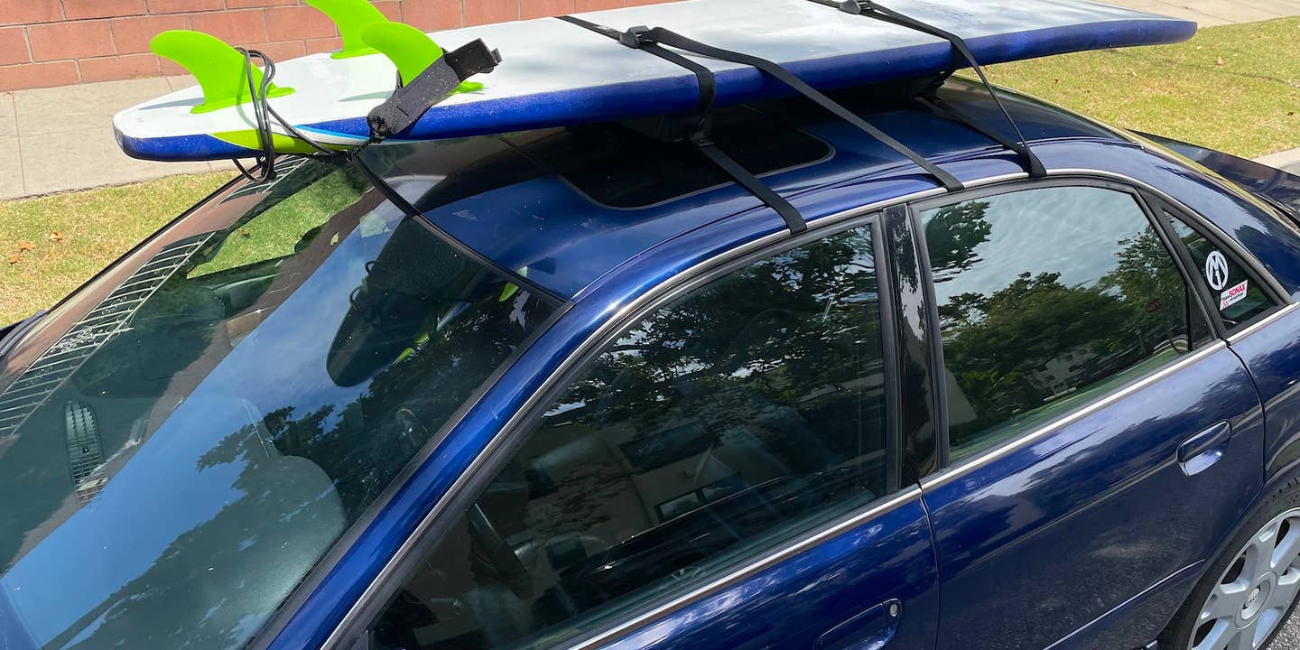 Surfboard Racks For Cars Buying Guide