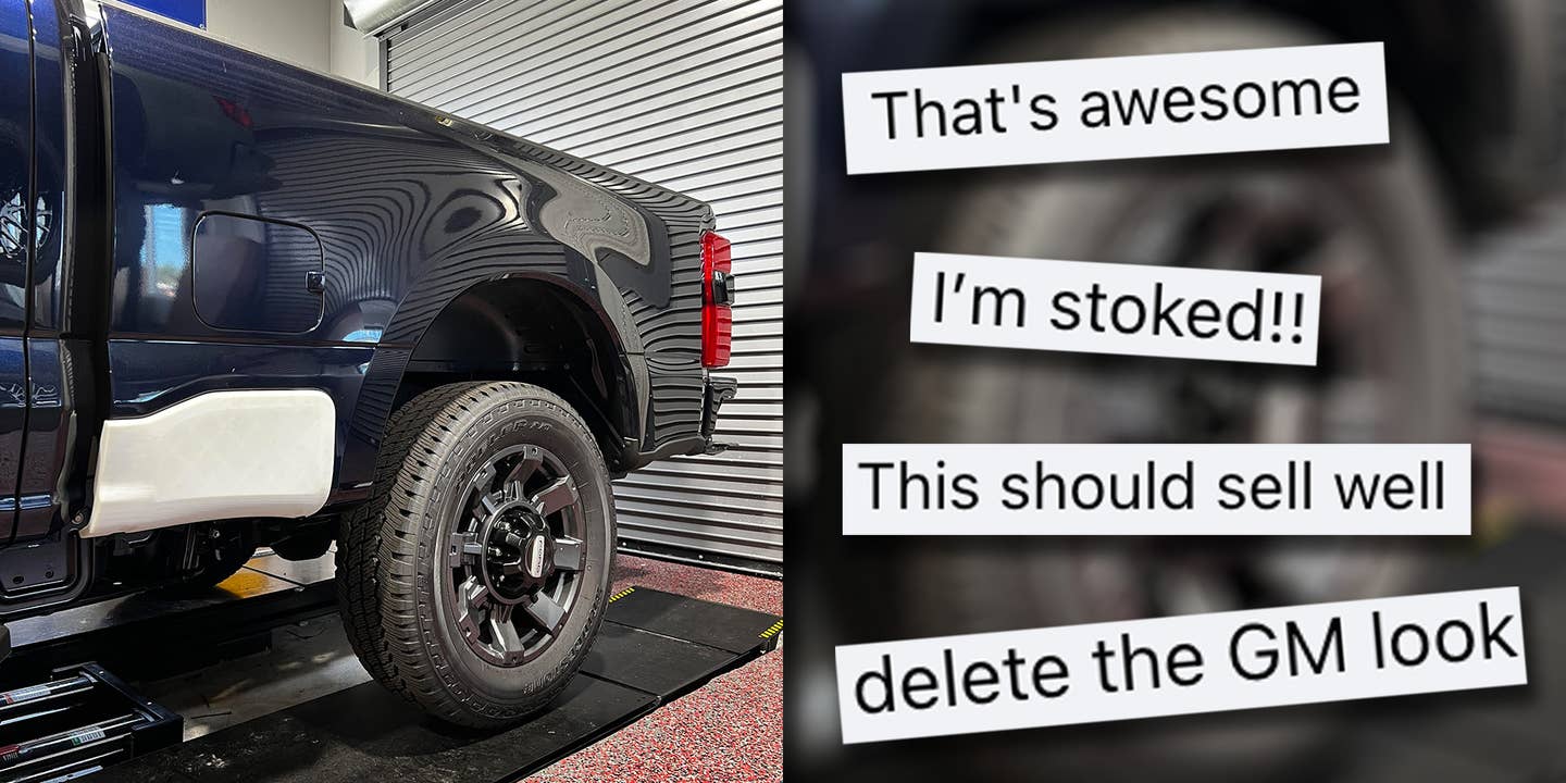 2023 Ford Super Duty Owners Hate the Bed Step So the Aftermarket Is Deleting It