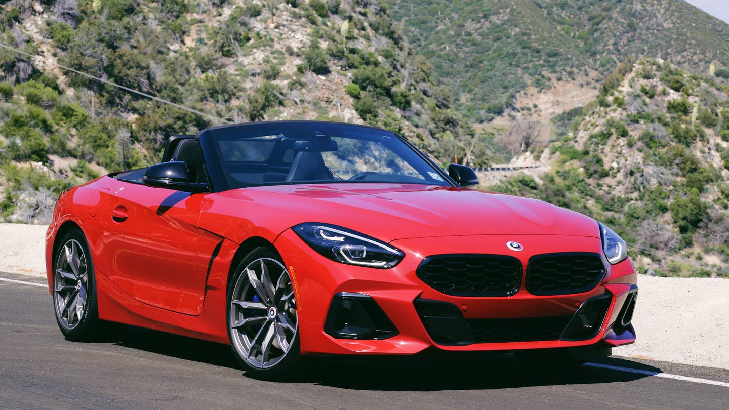 2023 BMW Z4 M40i Review: We're Really Glad It's Still Here