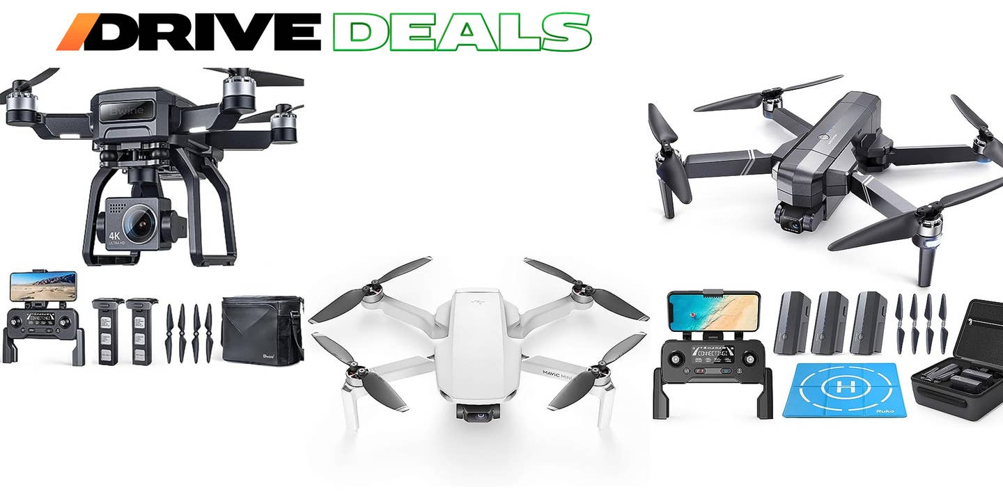 Drone deals