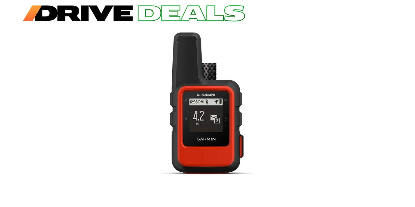 Cabela’s Dropped Garmin’s Excellent InReach Mini A Whopping $100