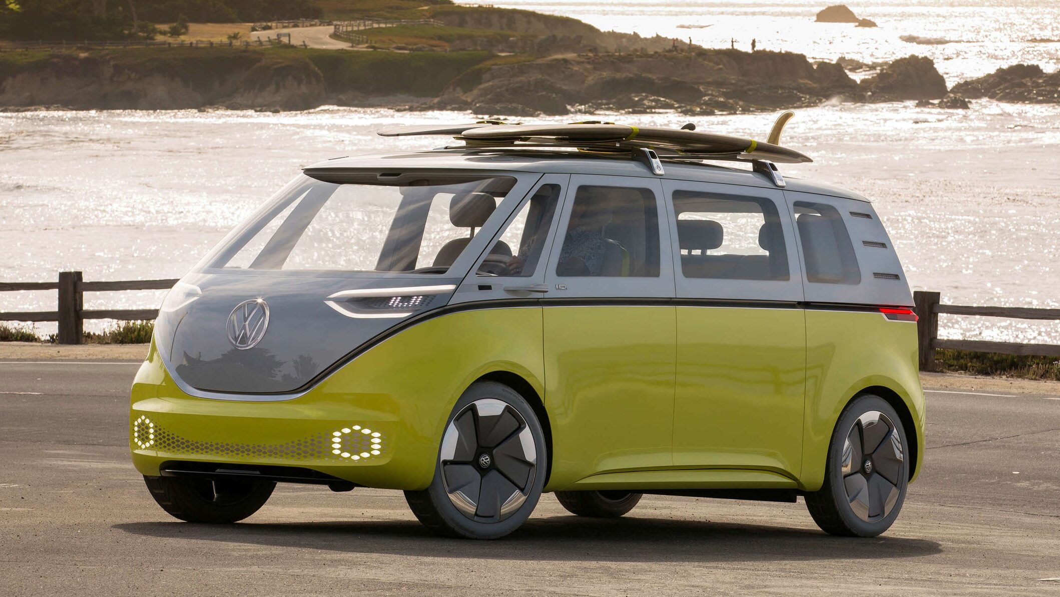 VW ID.Buzz Camper Van Delayed Because It’s Too Heavy for Normal Licenses: Report