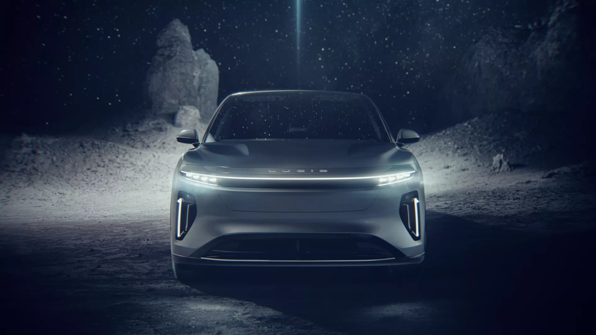 Lucid Gravity SUV Will Debut in November But Still a Year Away From Sales