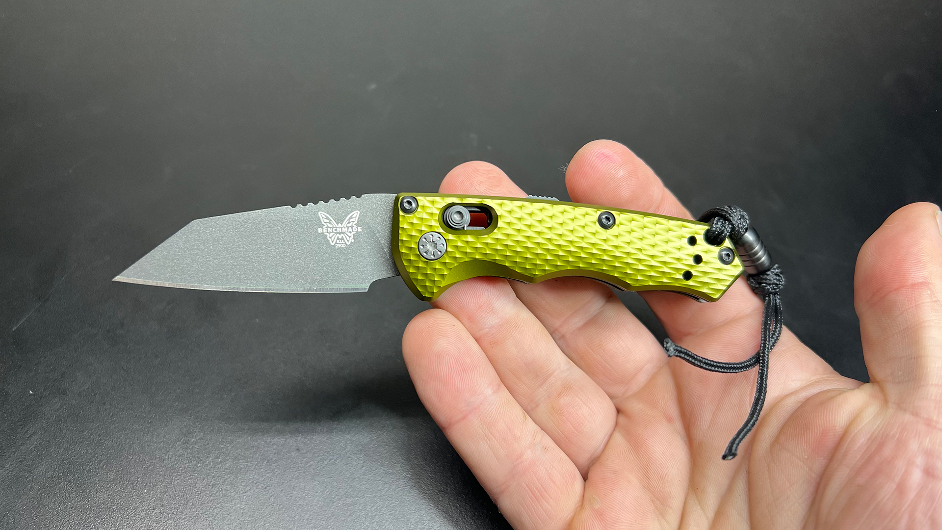 Initial Impressions: Benchmade’s Immunity Knives Are Sick