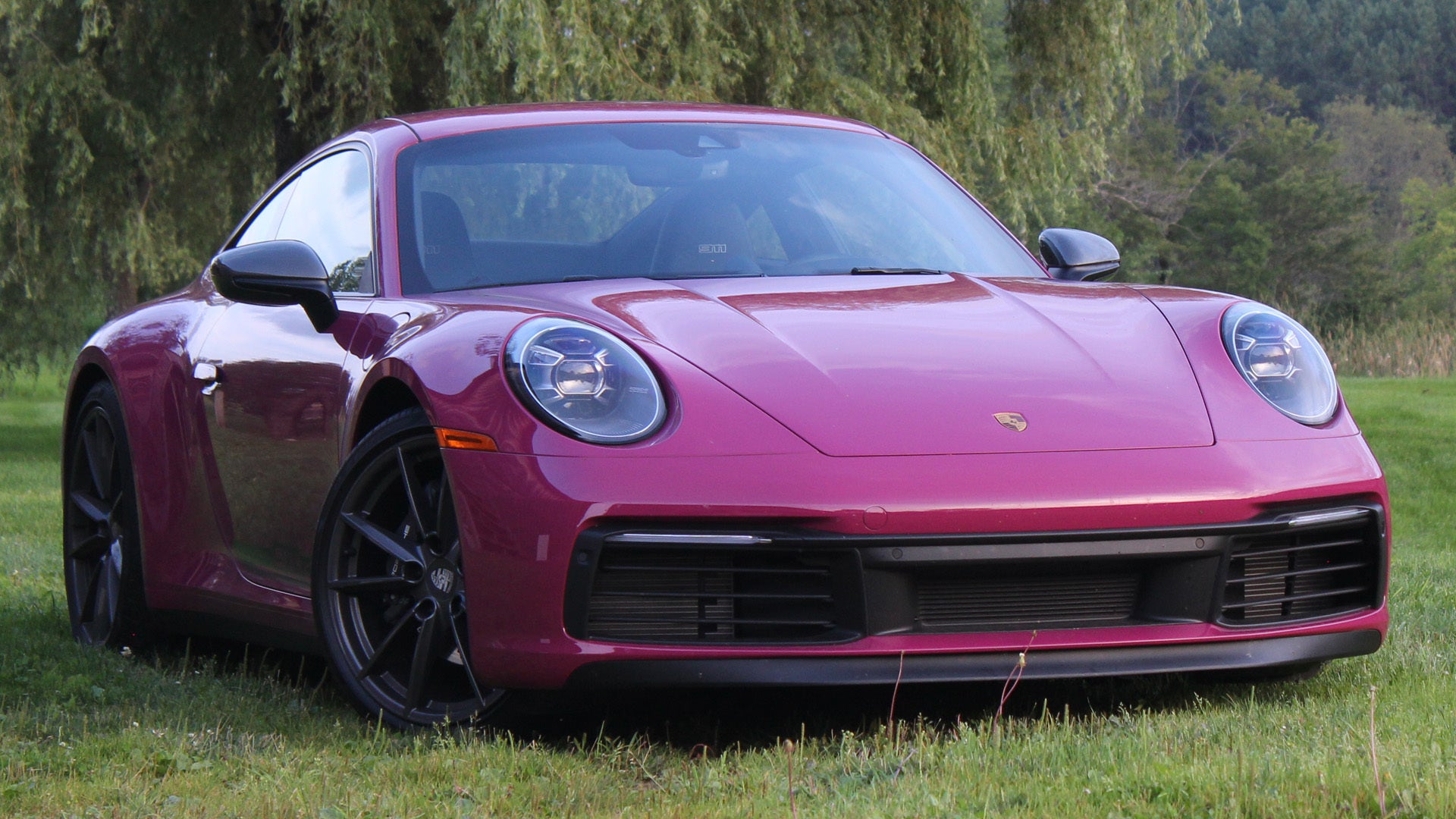 2023 Porsche 911 Turbo Review, Pricing, and Specs