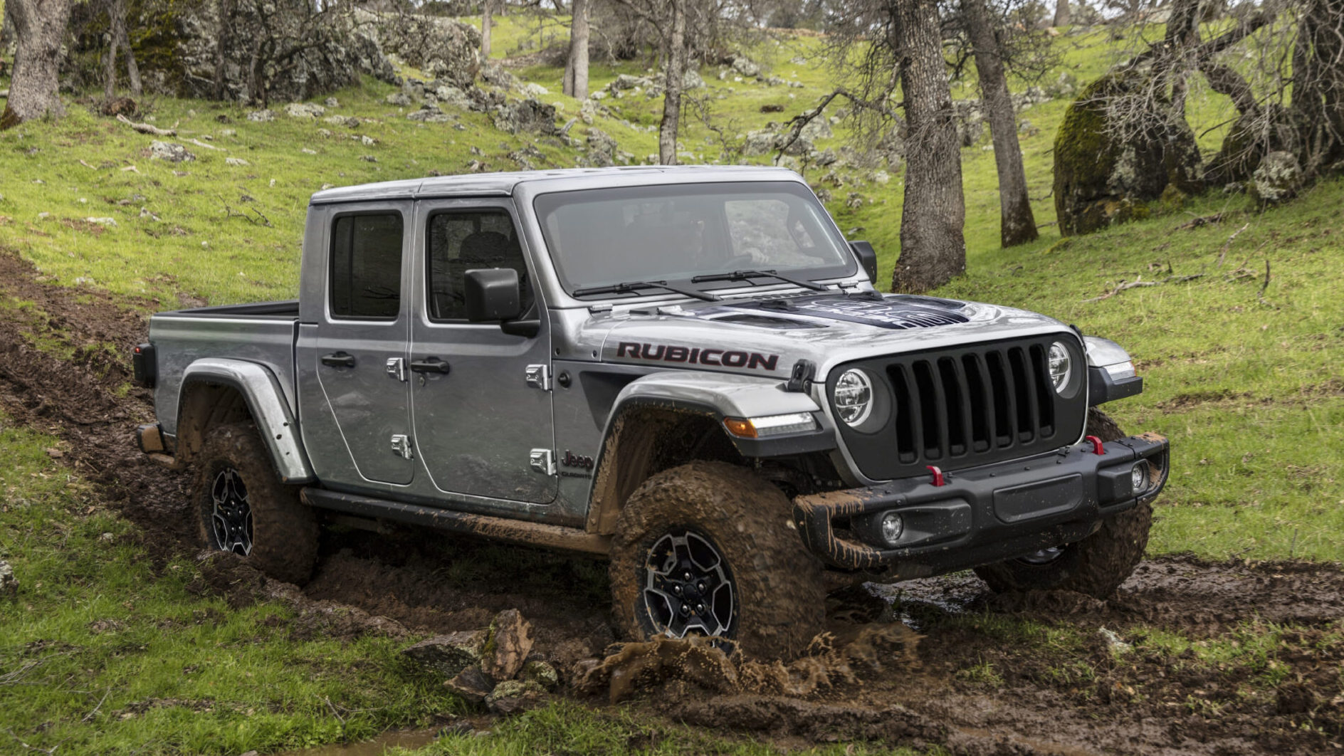 Diesel Jeeps Are Dead as Gladiator Drops the Option