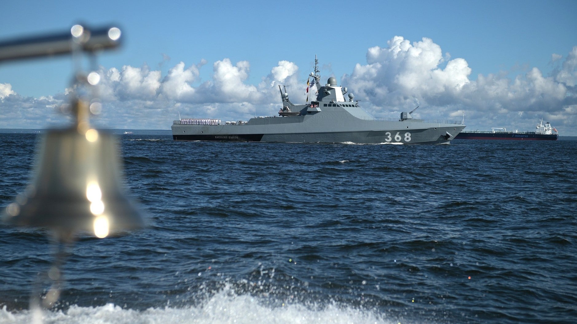 Geruchten doen de ronde over nieuwe aanvallen op de Zwarte Zeevloot
