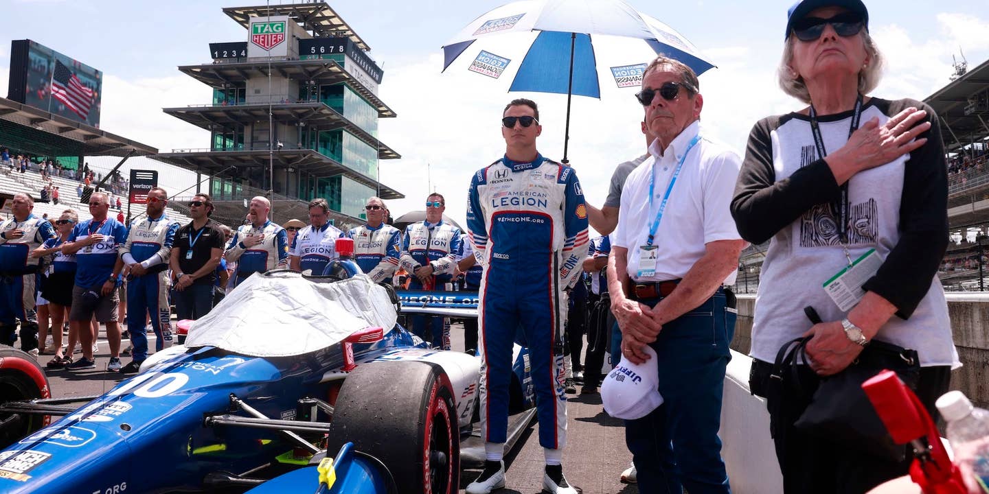 IndyCar Champ Alex Palou Ditches F1 Hopes With McLaren, Stays With Ganassi