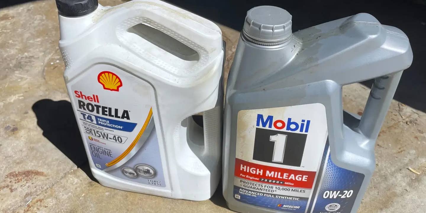 The Best High-Mileage Oils