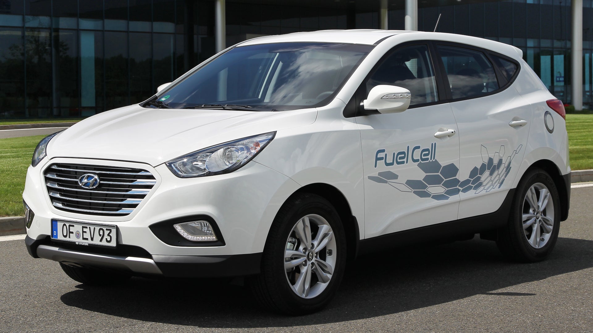 Hyundai Tucson FCEV-eigenaar geschokt door reparatierekening van $ 113.000 voor waterstofbrandstofcel