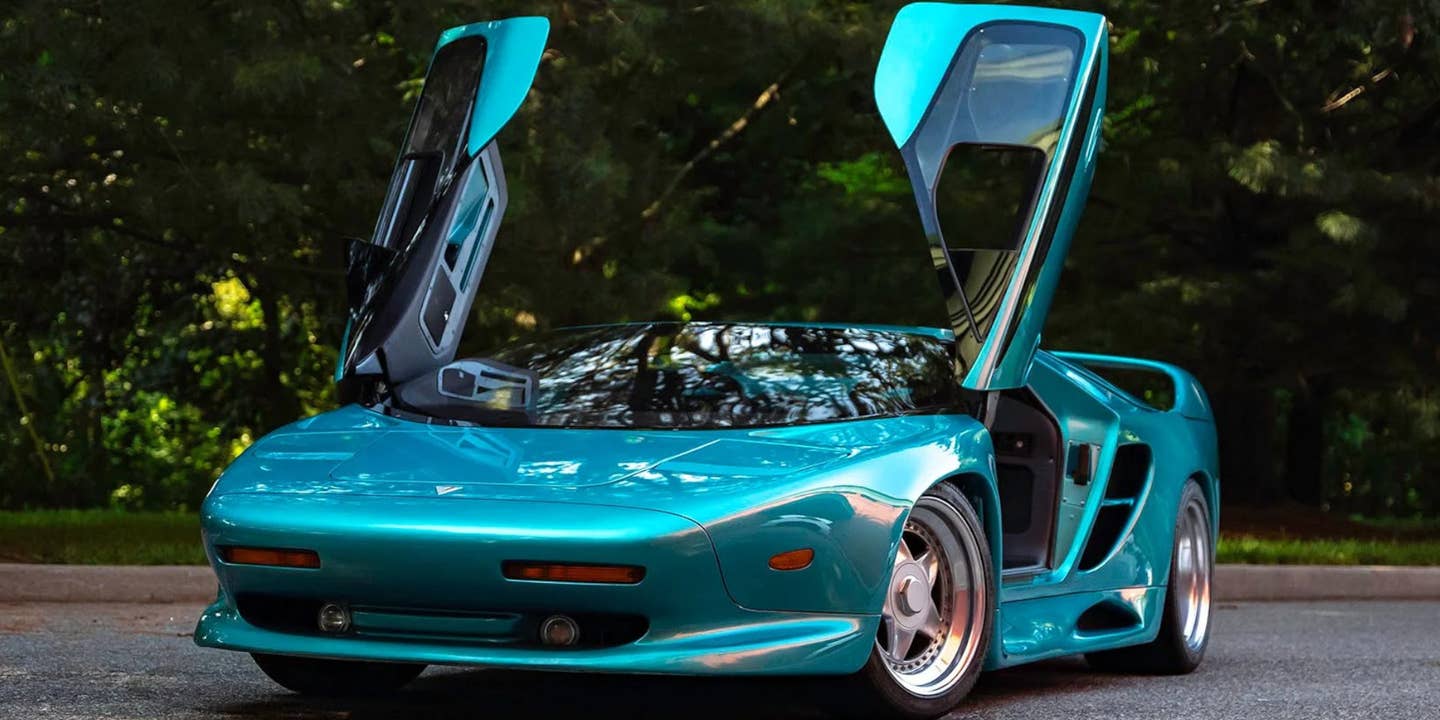These Are the Five Coolest Retro Rides for Sale in Monterey This Year