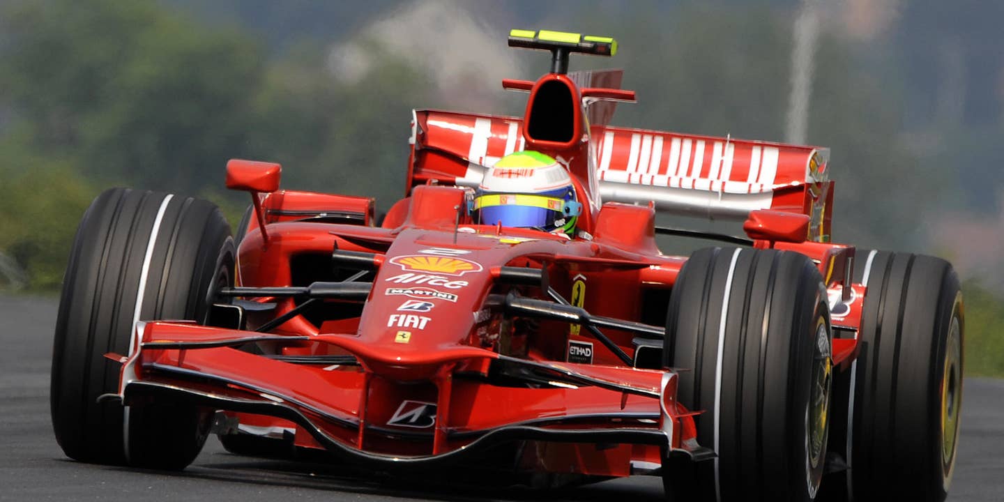 Felipe Massa Is Suing F1 Over His 2008 World Championship Loss