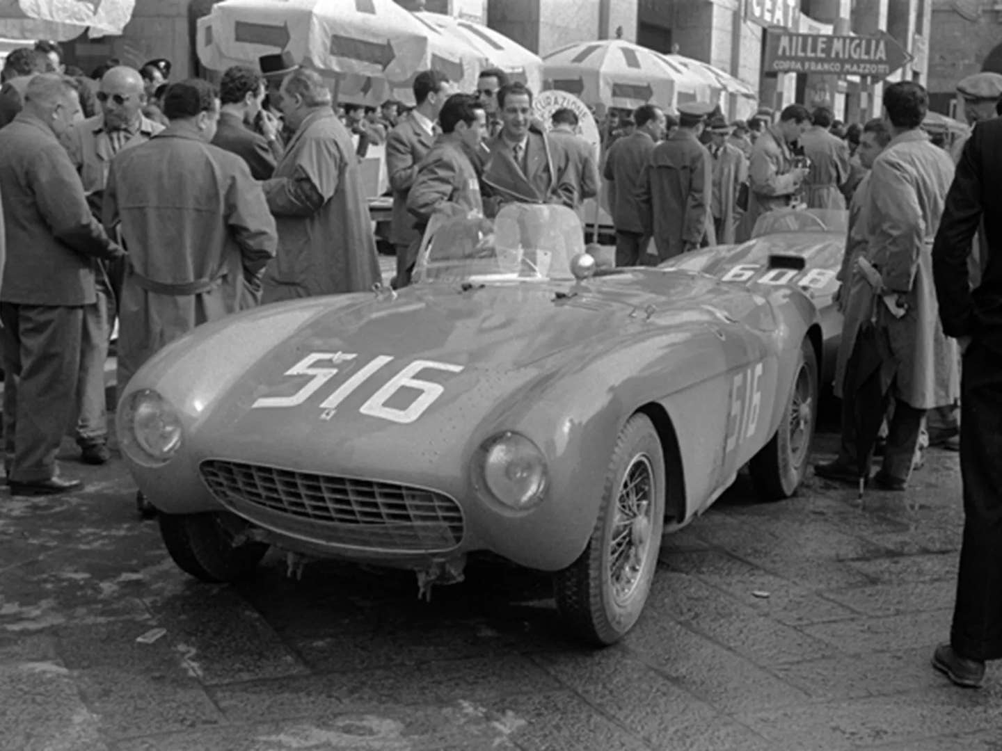 Ferrari News photo
