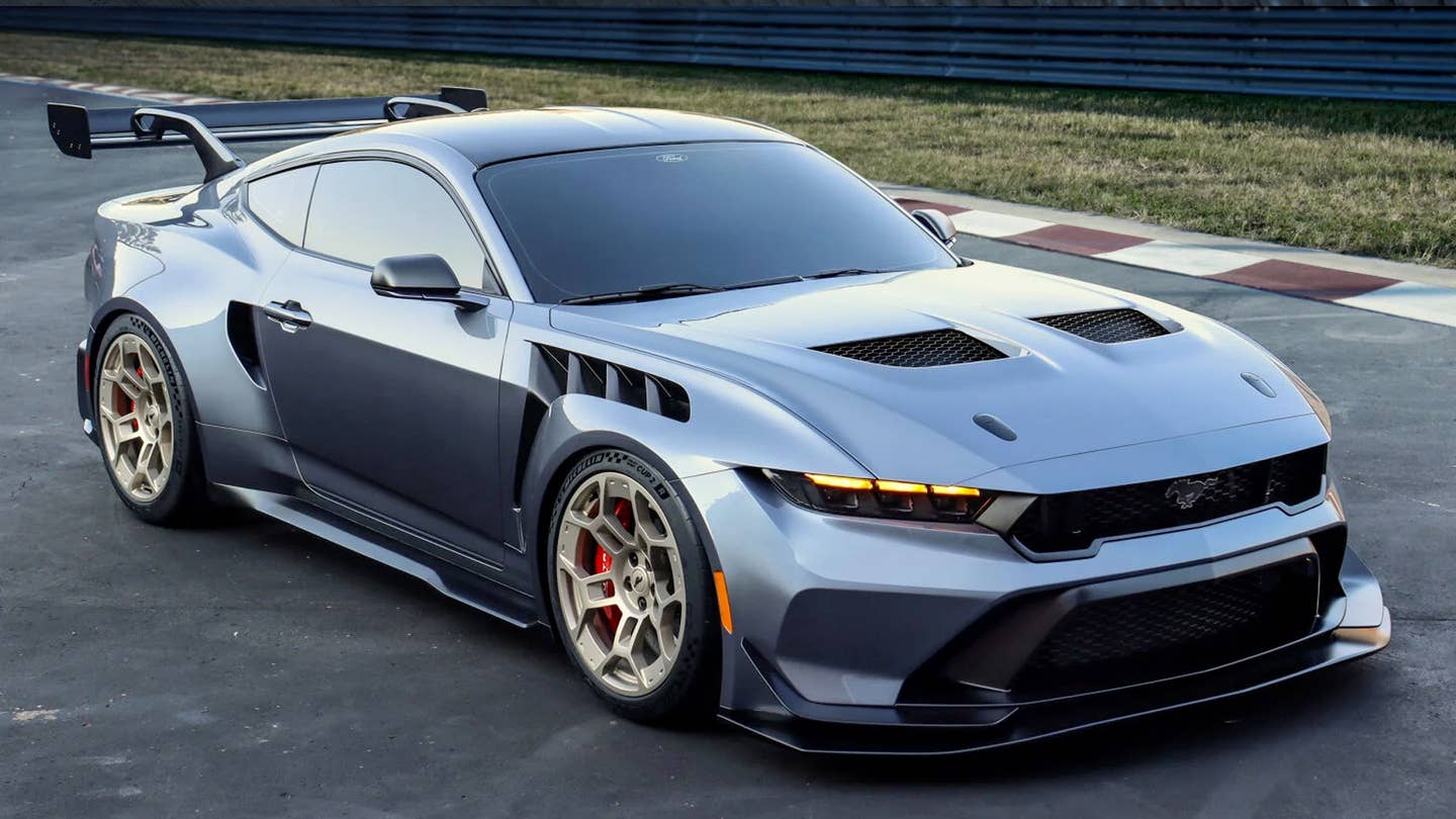 Ford Mustang GTD Applications Now Open, So Put Your $300K Where Your Mouth Is