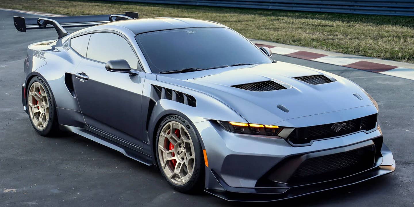 Ford Mustang GTD Applications Now Open, So Put Your $300K Where Your Mouth Is
