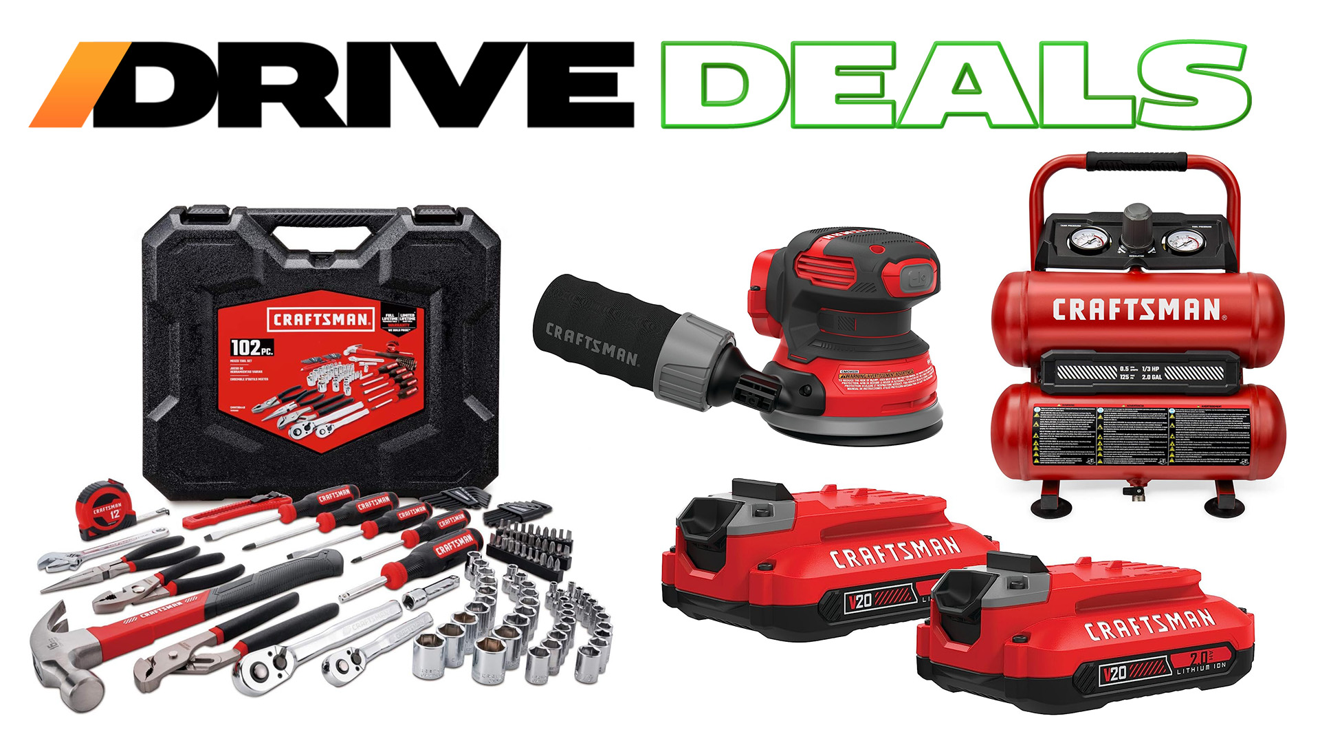 Check Out These Awesome Craftsman Tools Sales Crafted For You