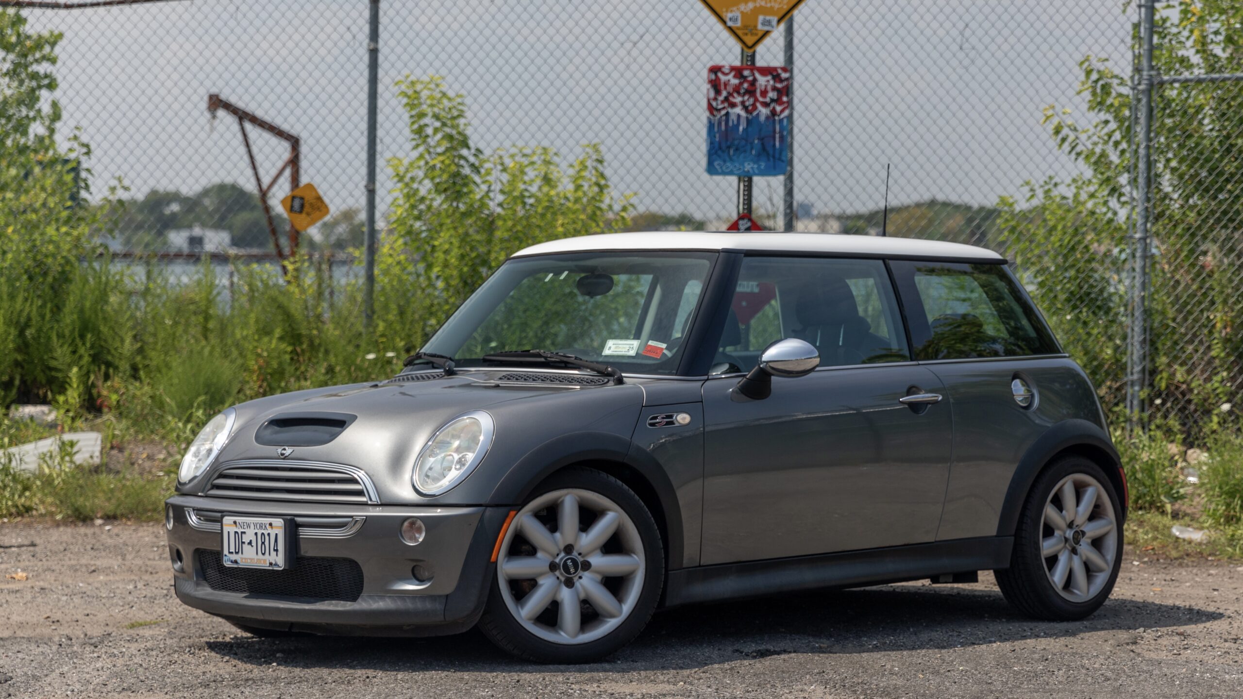 I Bought a Cheap R53 Mini Cooper S to Fulfill My Supercharged Hot