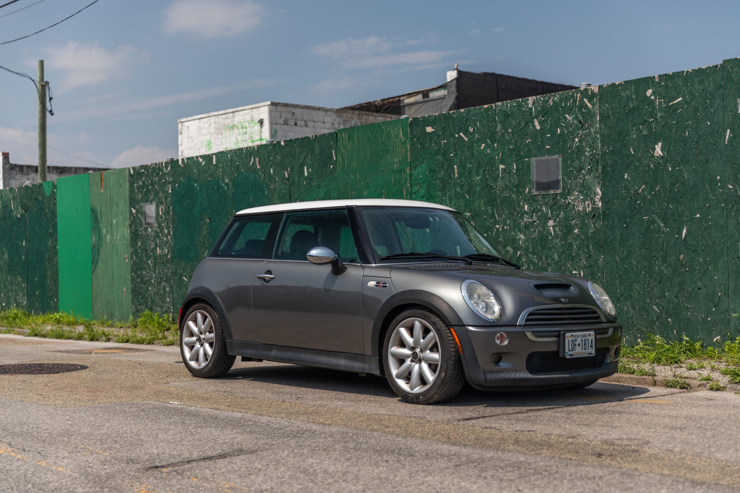 I Bought a Cheap R53 Mini Cooper S to Fulfill My Supercharged Hot Hatch  Dreams