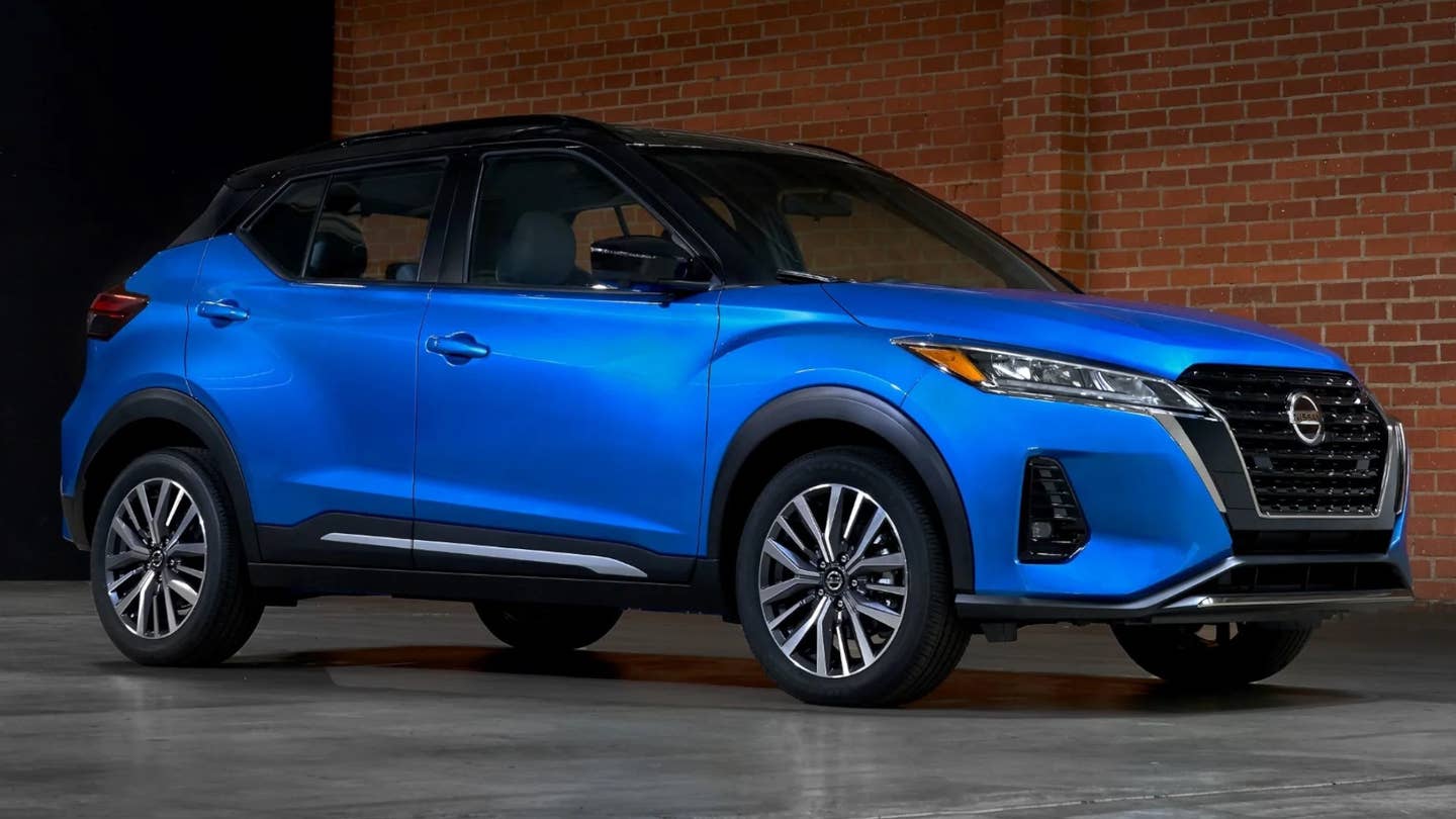 Somebody Stole the New Nissan Kicks Production Tooling So Now It’s Delayed
