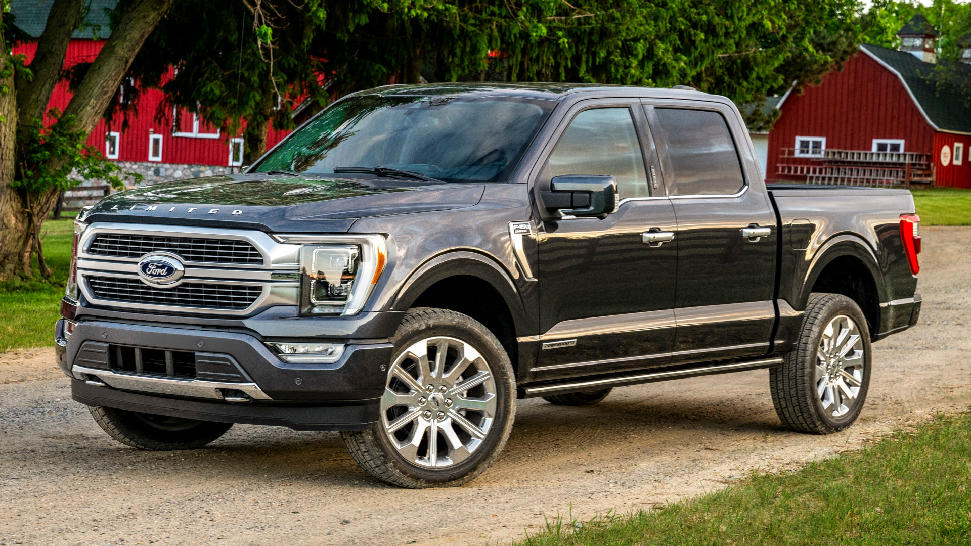 Ford F-150 Owners Startled by ‘Explosive Pops’ and Static Coming From Speakers