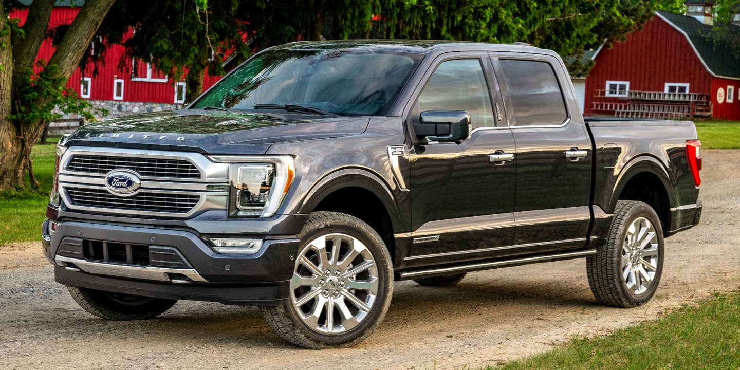 Ford F-150 Owners Startled by ‘Explosive Pops’ and Static Coming From Speakers