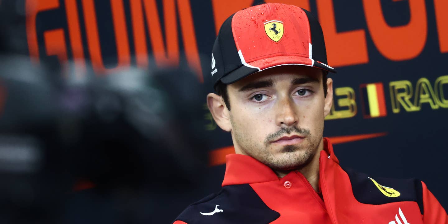 Enough Is Enough: No More Than 24 Races on the F1 Calendar, Says Leclerc