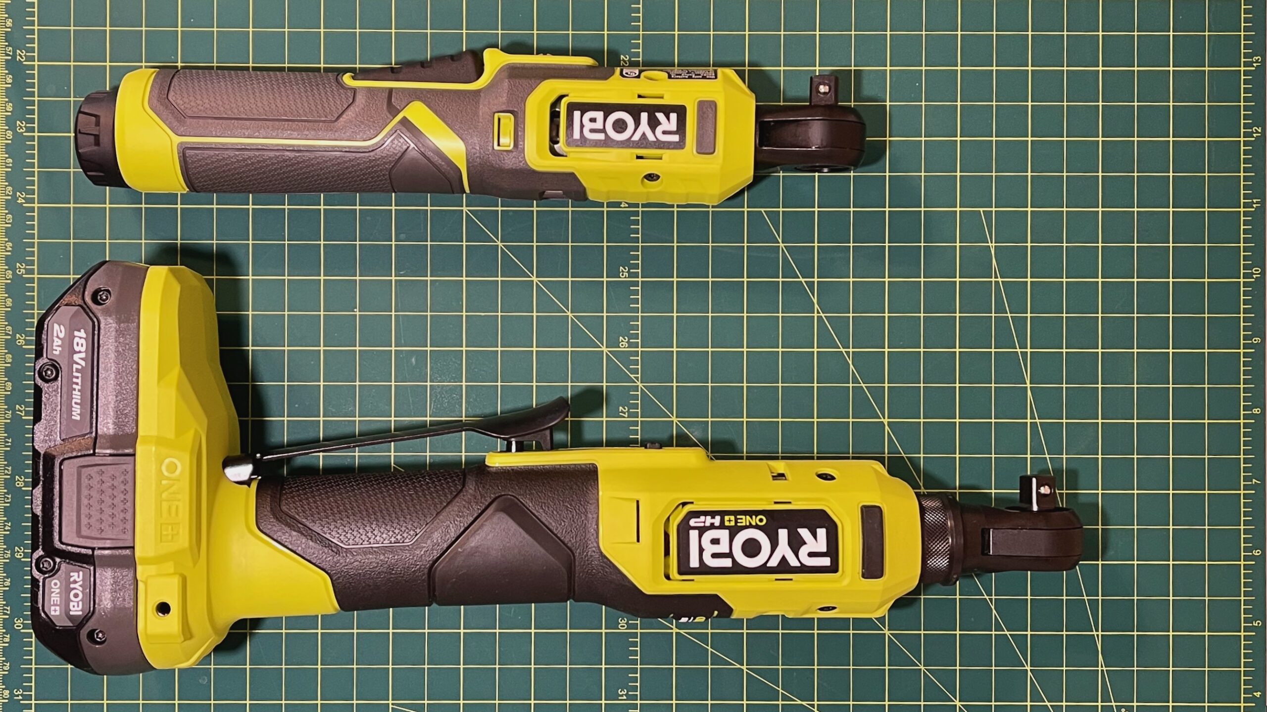 NEW RYOBI USB Lithium Cordless Ratchets Foam Cutter, and MORE! 
