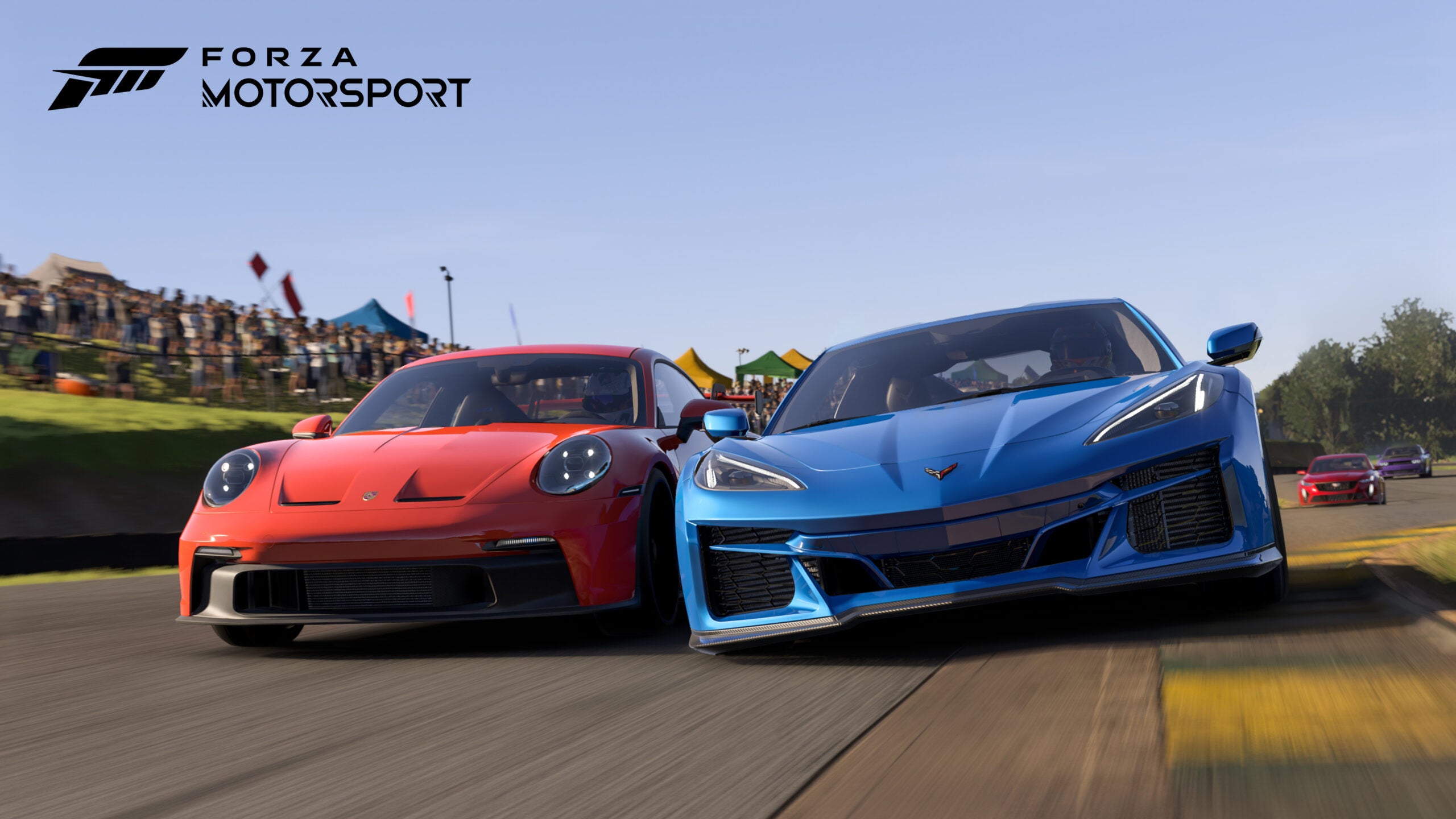 A Look at the Dodge Products in the New Forza Motorsport