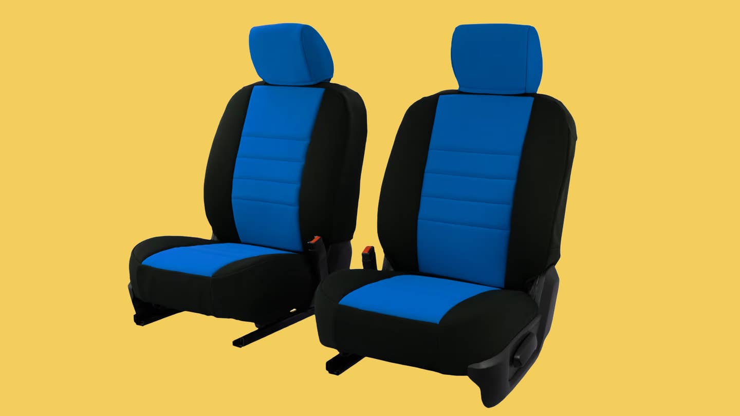 Coverado Seat Covers ( Black) - auto parts - by owner - vehicle