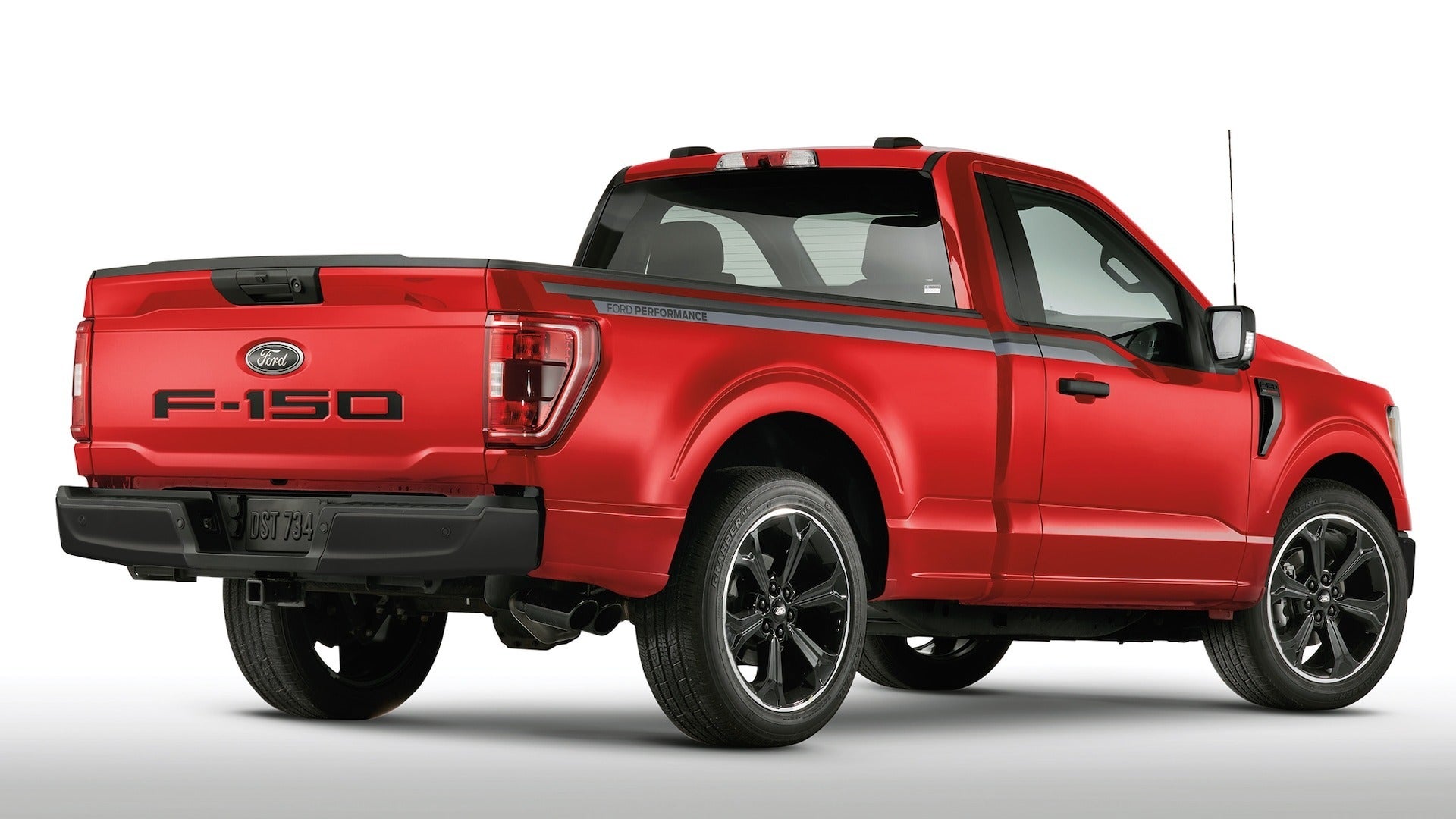 Ford Will Debut a Lowered Street F-150 Pickup: Report