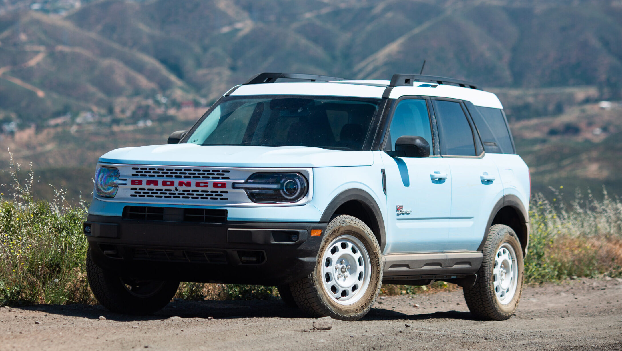2023 Ford Bronco Sport Review: The Sickest Ford Escape Ever