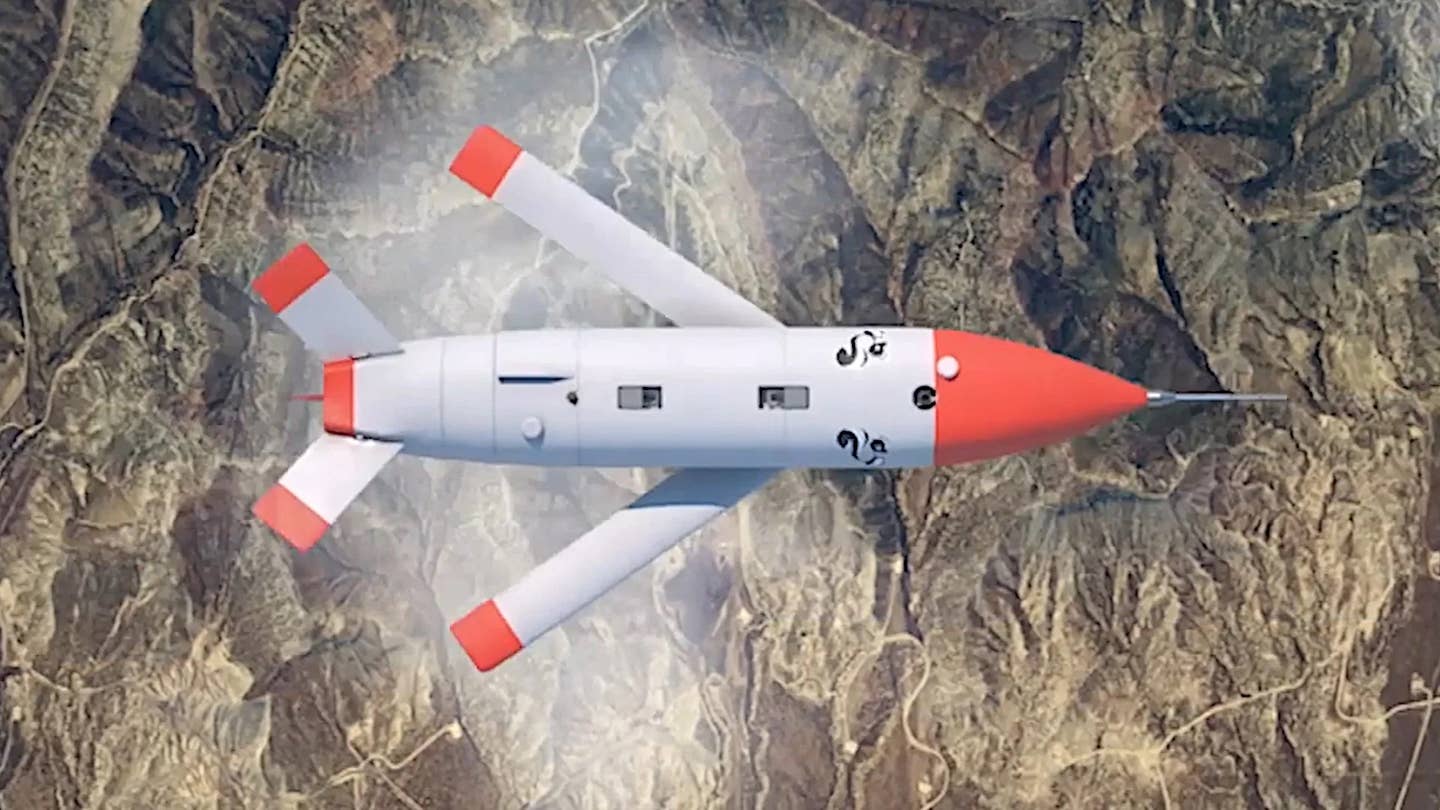 Projects like Lockheed Skunk Works' Speed Racer were designed to prove that relatively capable and adaptable autonomous systems can be built quickly and cheaply. (Lockheed Martin)