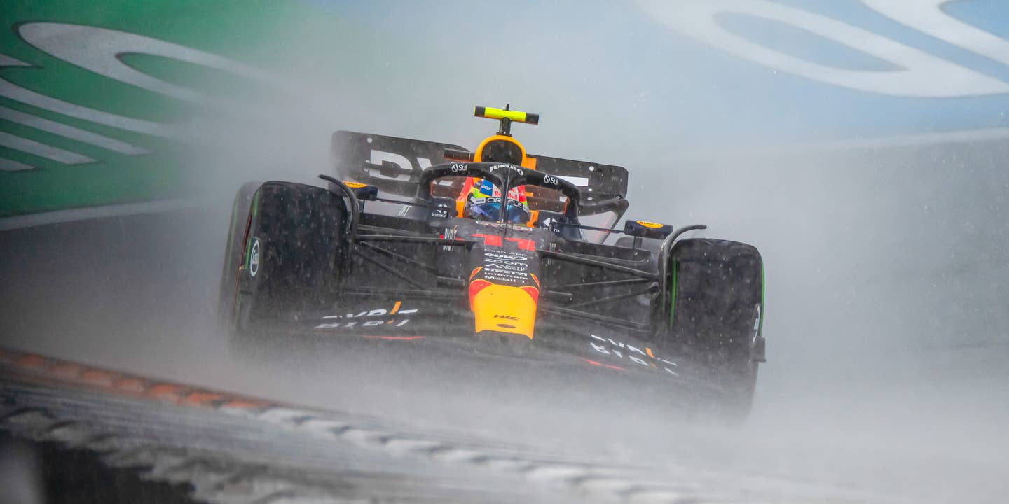 Dutch GP Broke the F1 Record for the Most Overtakes Ever
