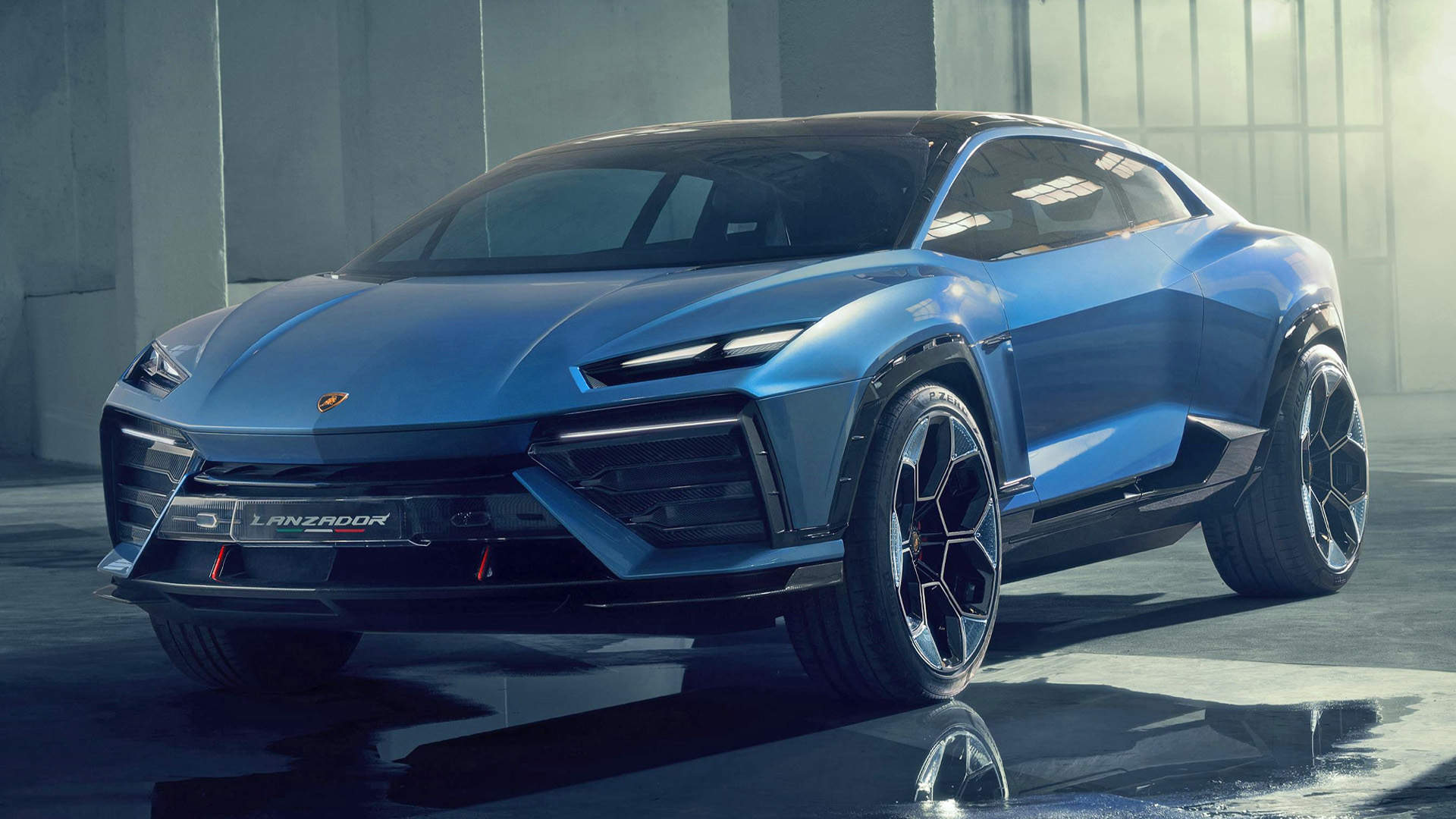 Lamborghini Is Obsessing Over What Its EVs Will Sound Like