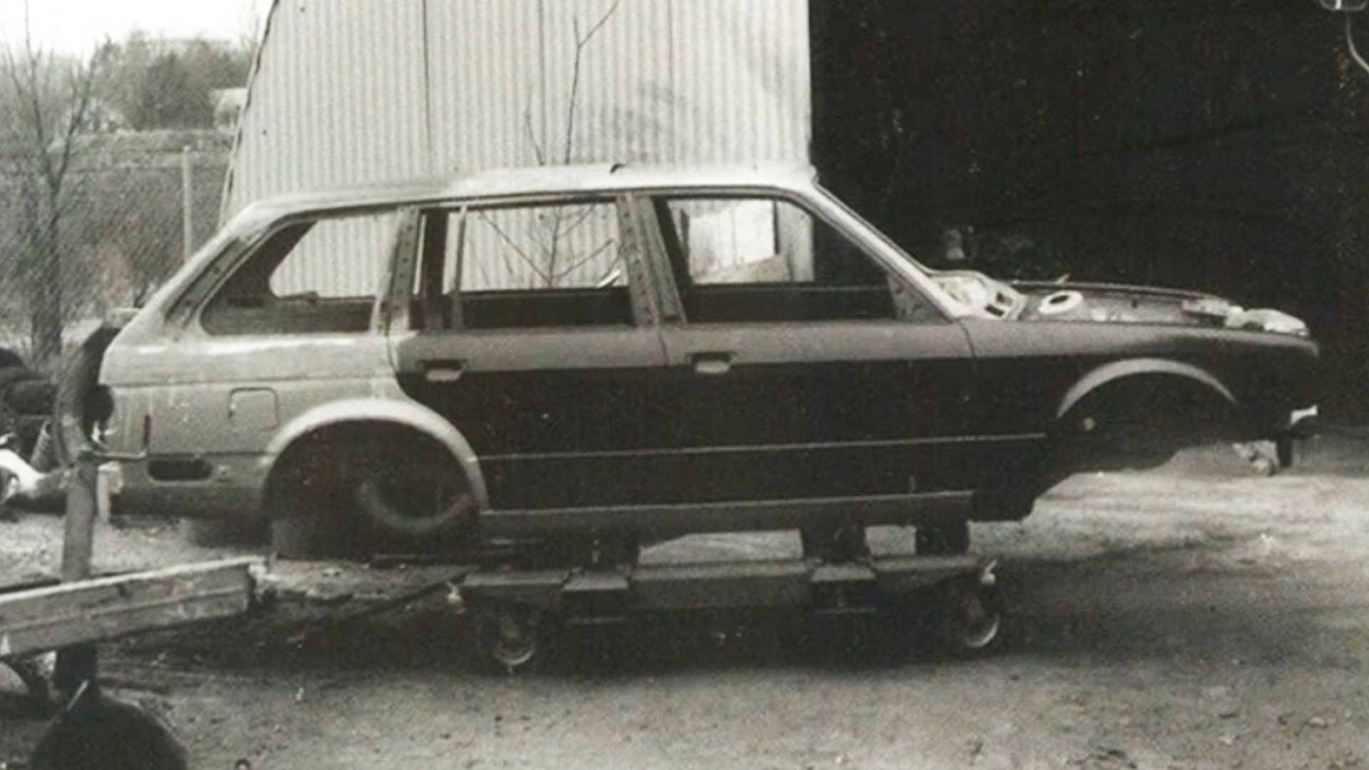 The BMW 3 Series Wagon Started Life as One Engineer’s Passion Project