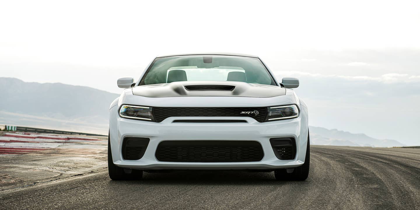Dodge Charger Hellcat Is Still America’s Most Stolen Car and It’s Not Even Close