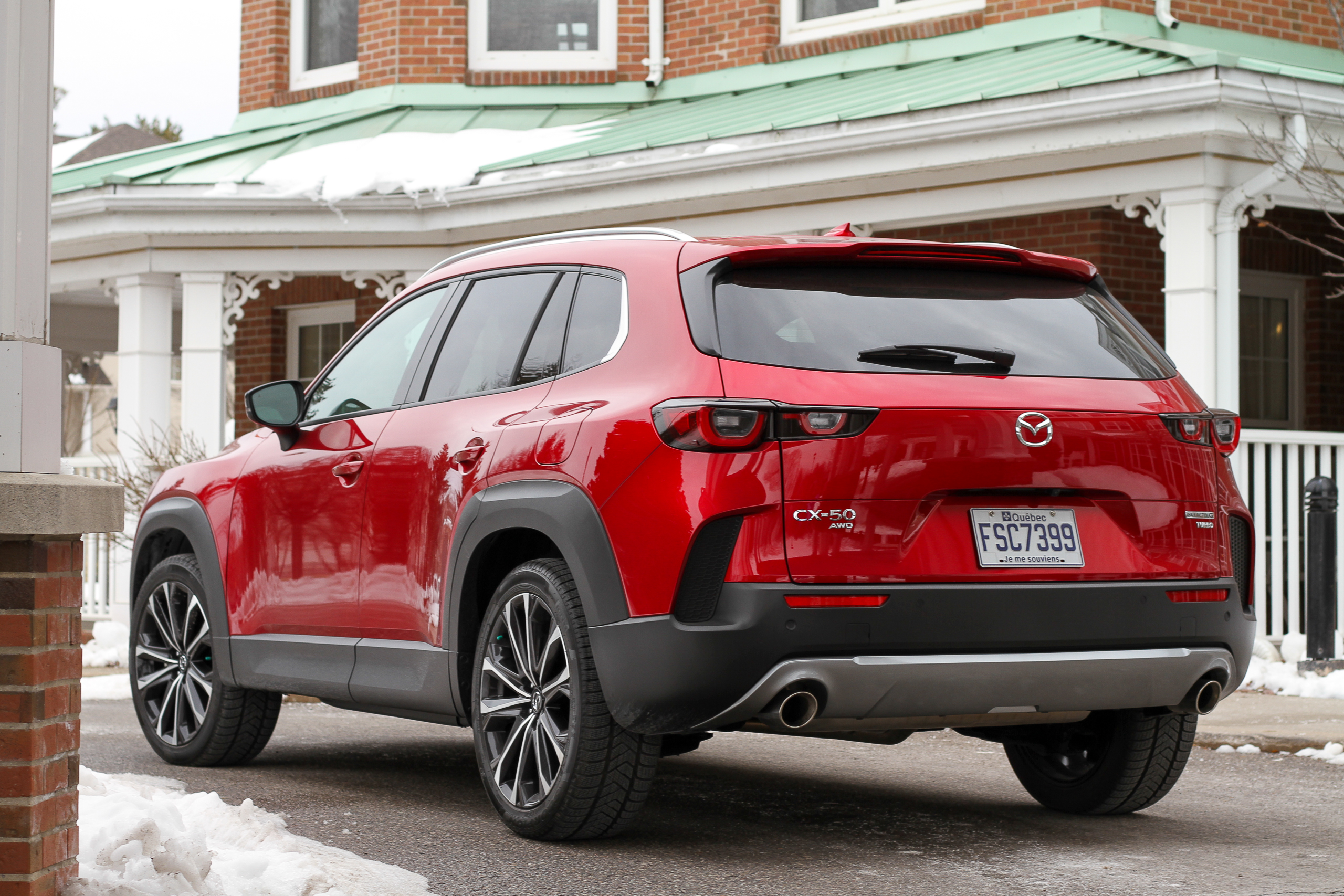 2023 Mazda CX-50 Review: The Crossover That Actually Does Everything