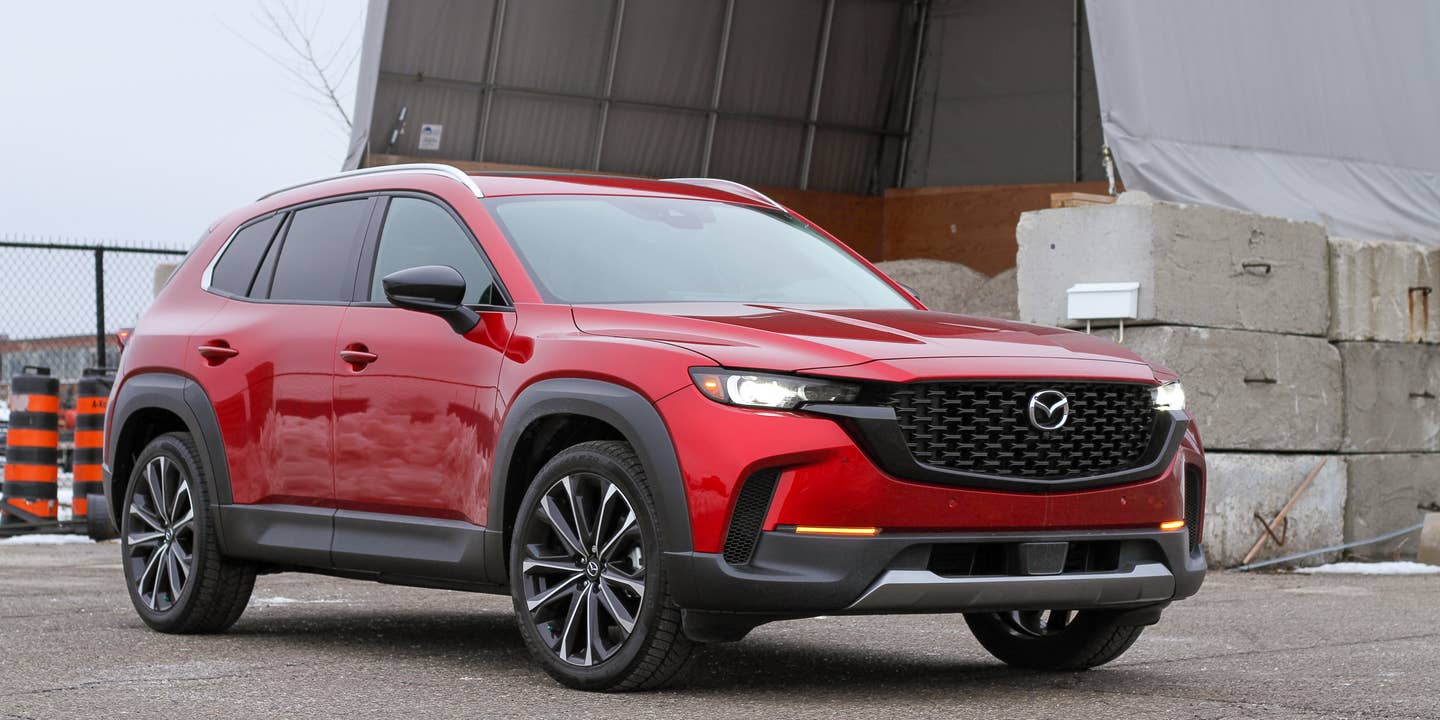 2023 Mazda CX-50 Review: The Crossover That Actually Does Everything