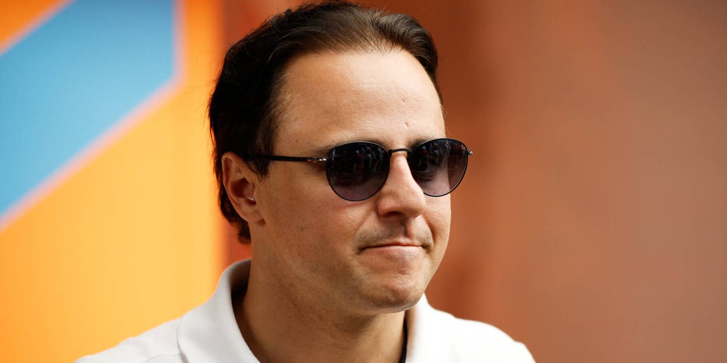 Felipe Massa Won’t Attend Italian GP as F1 Ambassador Because It’d Be Awkward