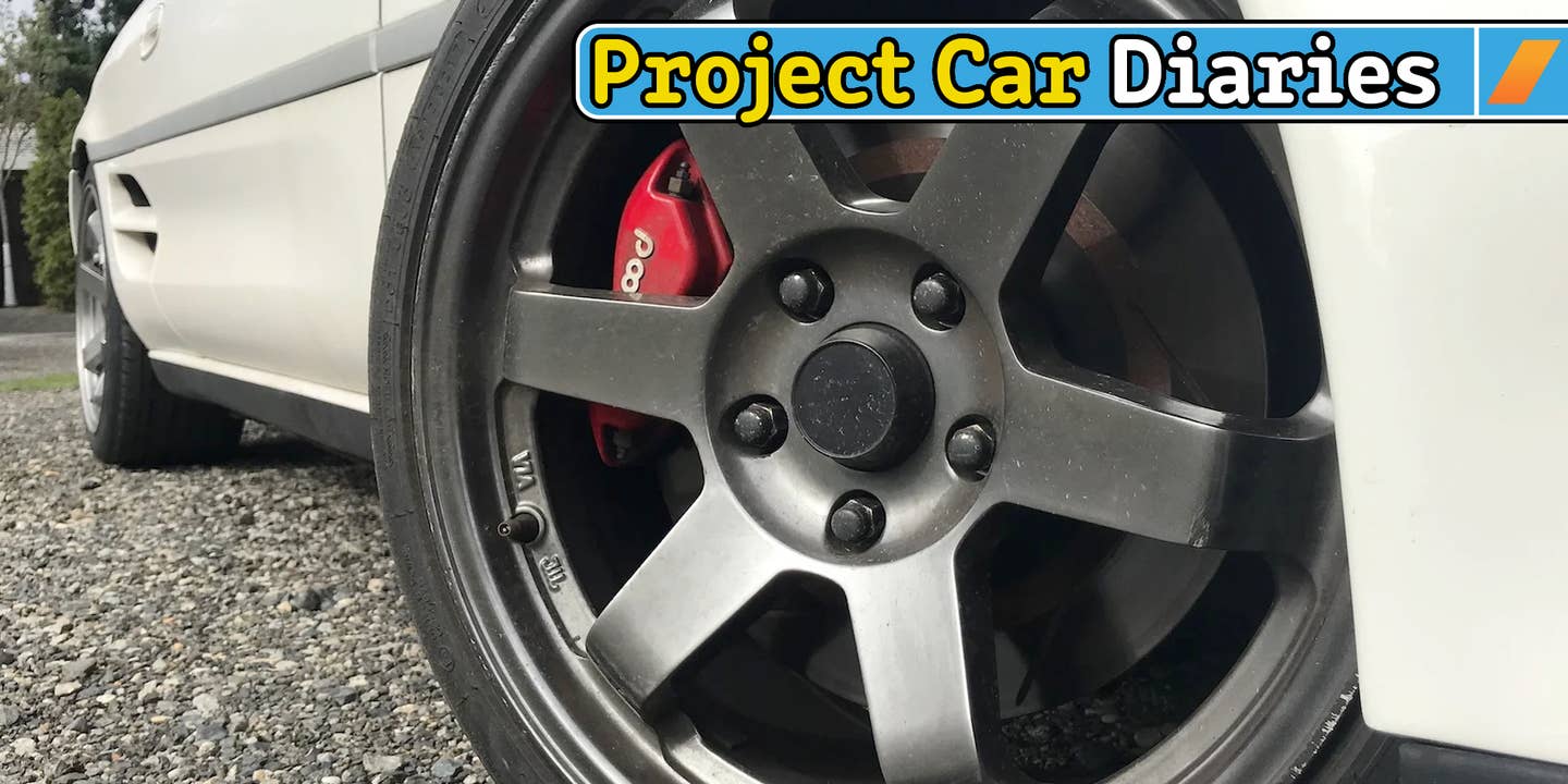 Project Car Diaries: A ‘Bolt-On’ Upgrade Sidelined My Toyota MR2 Turbo for Months