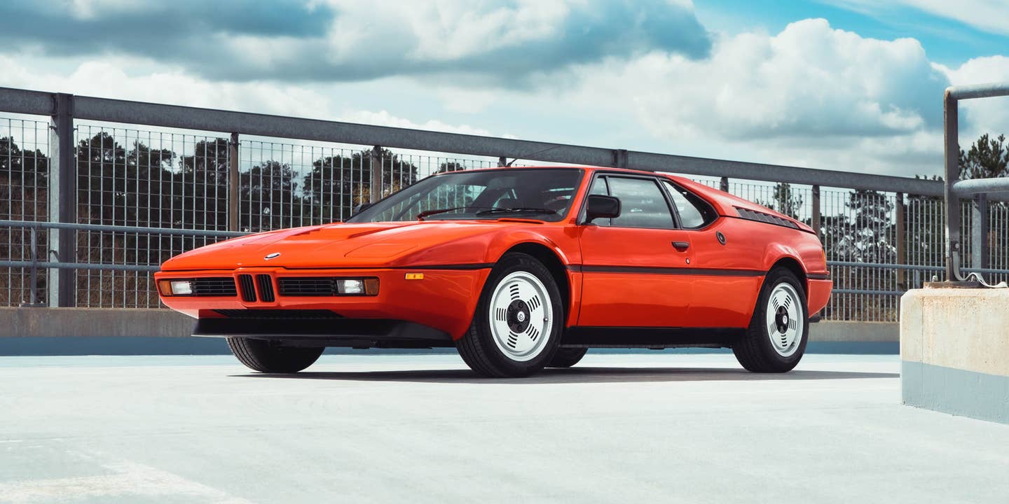 BMW UK Just Dropped a Glorious Collection of Photos and Info on 16 Historic Cars