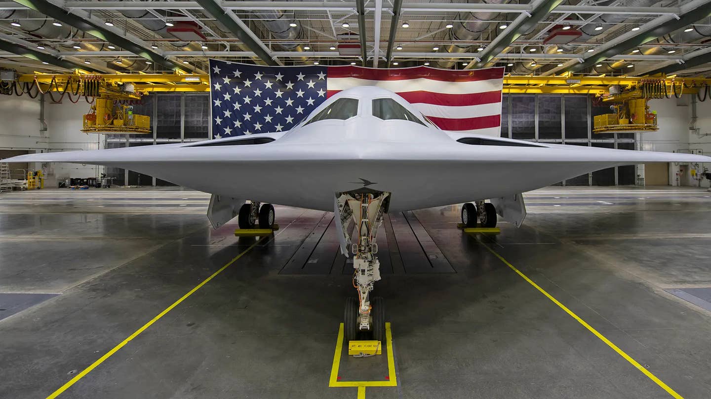 The Air Force says it is still considering employing its future Collaborative Combat Aircraft drones alongside B-21 bombers, and that the uncrewed aircraft might also serve as tankers and airlifters.