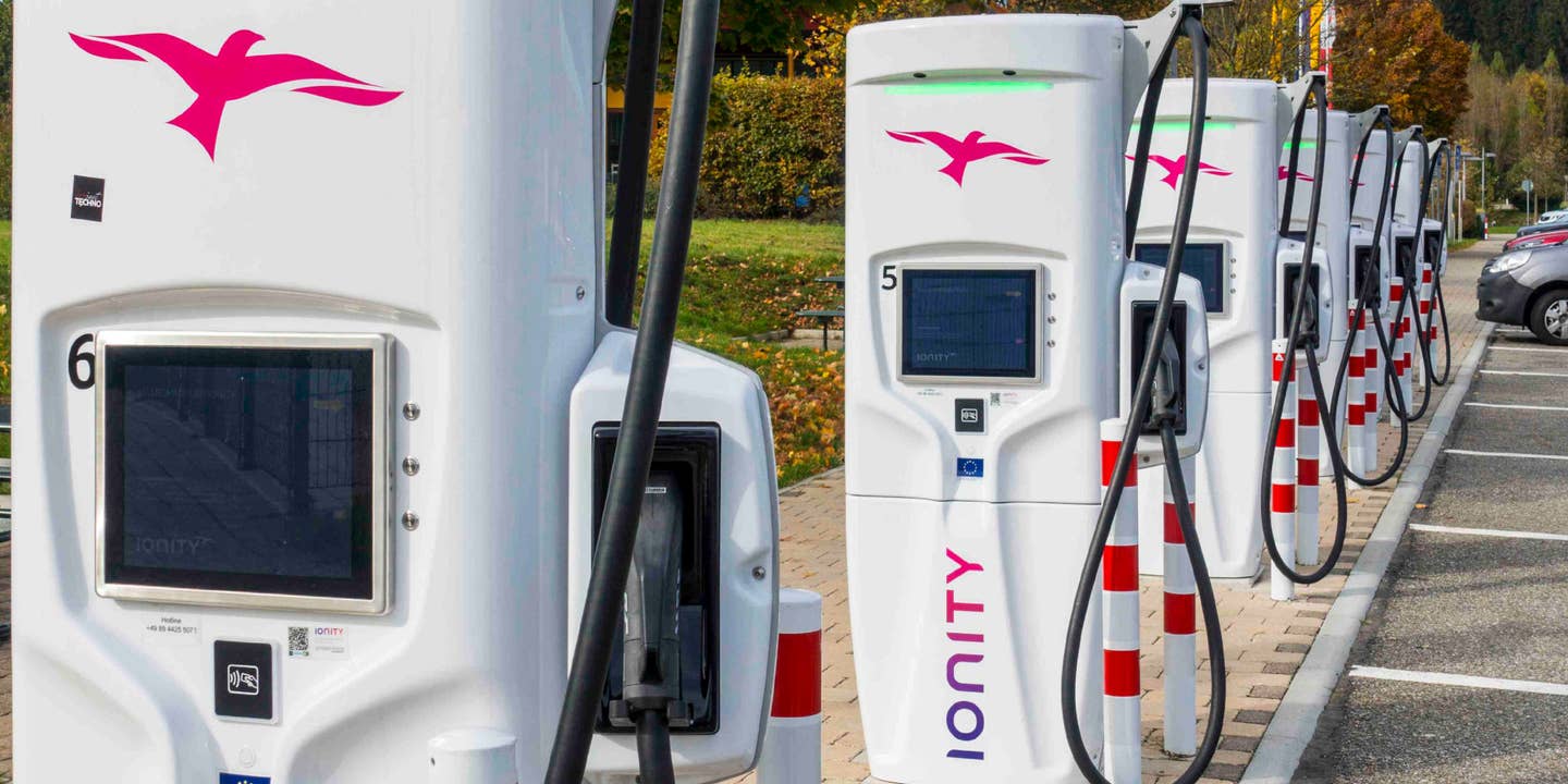 Germany Will Force 80% of Gas Stations to Install EV Charging, Too